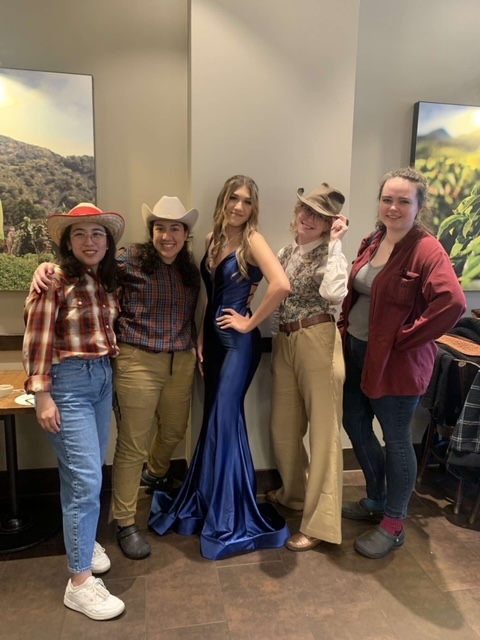  Pictures of me at work